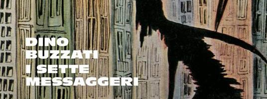 L’EFFETTO DOPPLER NE “I SETTE MESSAGGERI DI DINO BUZZATI” – Venerdì 20 maggio, ore 21.00