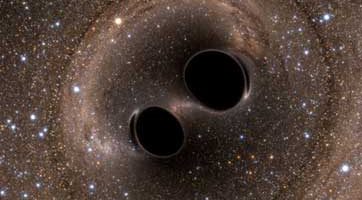 LE ONDE GRAVITAZIONALI E IL RIVELATORE VIRGO – Venerdì 13 maggio, ore 21.00