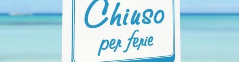 Chiusura Osservatorio – Quest’anno l’Osservatorio sarà chiuso durante tutto il mese di agosto