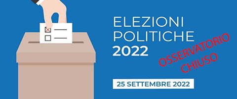 ELEZIONI  POLITICHE